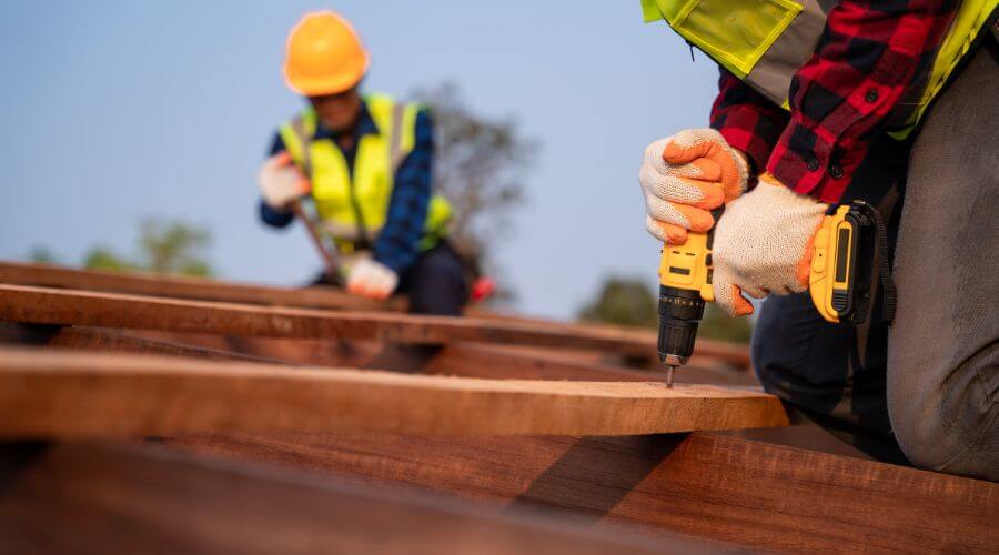 Expert Emergency Roof Repairs services in Immaculata, PA